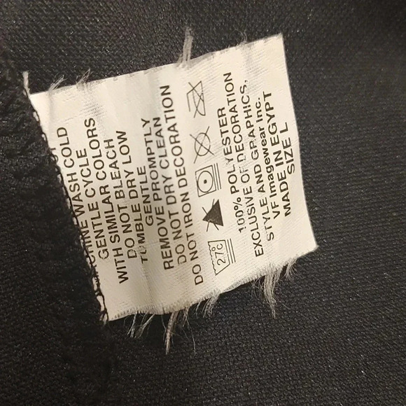 Raiders team apparel - Picture 5 of 5